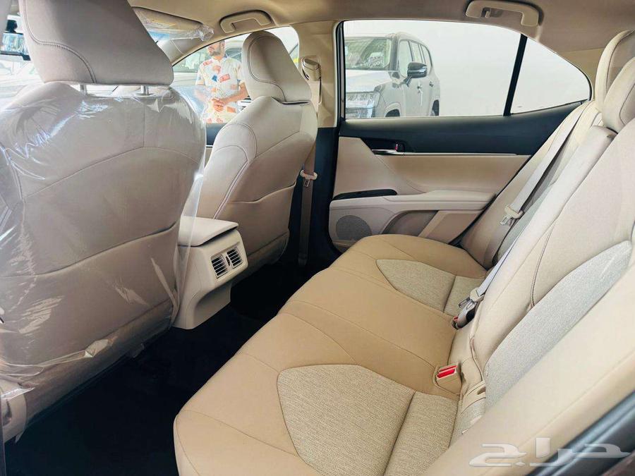 كامري استاندر مطور 2024 خليجي كاش واقساط63654659890563113