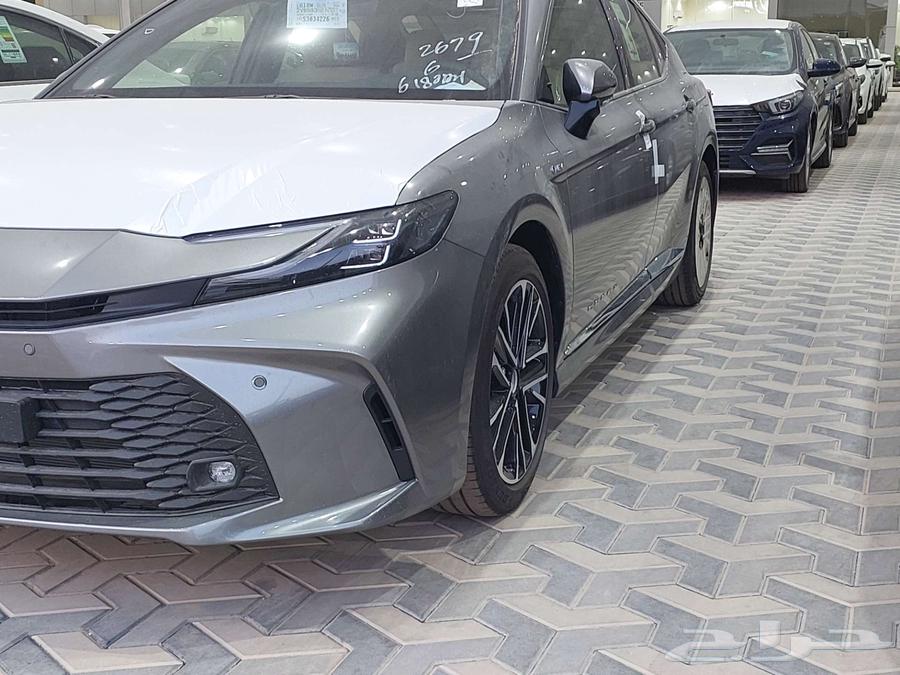تويوتا كامري LE هايبرد 2025 تقسيط وكاش63654660326529112