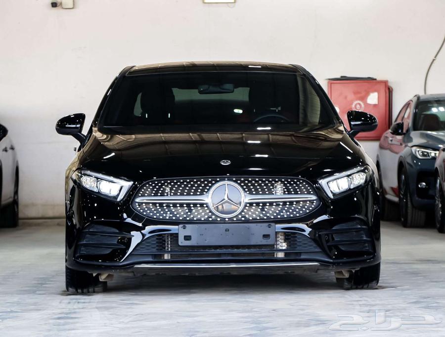 Mercedes A200 - Model 202263654660263426110