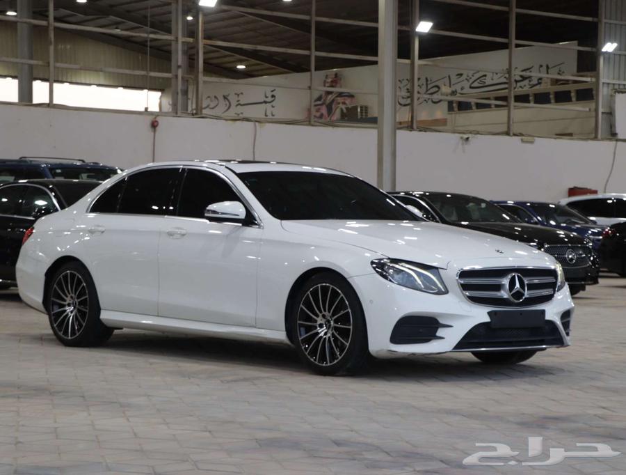 مرسيدس E200 وارد قرقاش 201963654660384259111