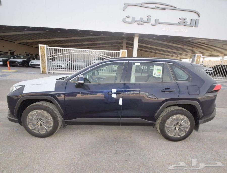 راف فور XLE اتوماتيك دبل 2025 سعودي كاش واقساط63654665623042114