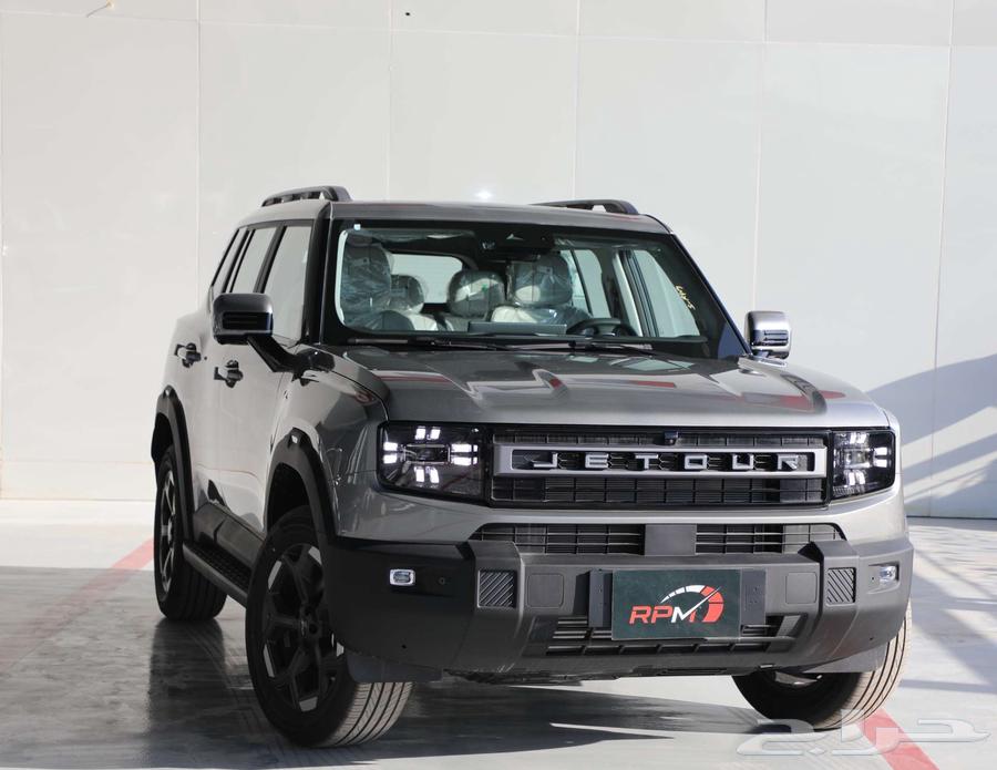 Jetour T1 Luxury 2025 Lowest Price at RPM63654897712003111