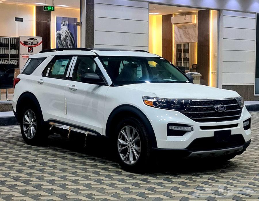 فورد اكسبلورر XLT دبل 2.3 بانوراما ناغي 202363654659996545112