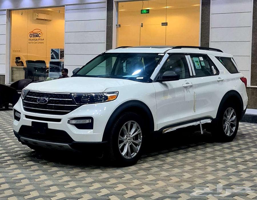 فورد اكسبلورر XLT دبل 2.3 بانوراما ناغي 202363654659996545113