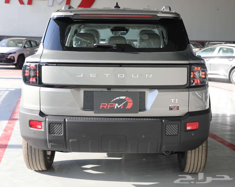 Jetour T1 Luxury 2025 Lowest Price at RPM63654897712003114
