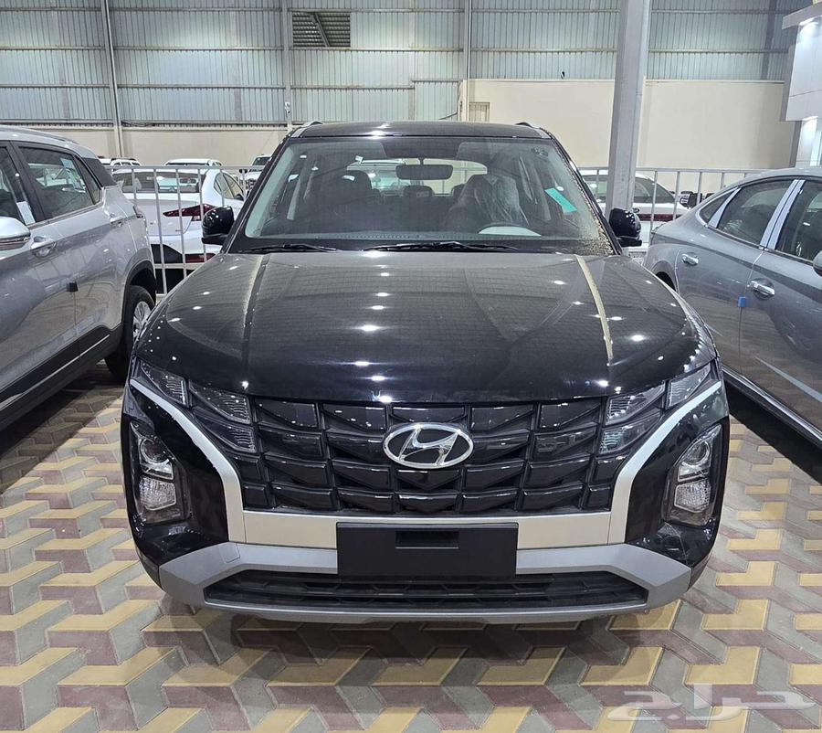 Hyundai Creta Smart 1.5 2025 Bank Financing - Cash63654666140802110