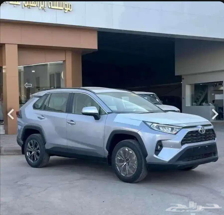 تويوتا راف فور نص فل XLE 202563654661287426111