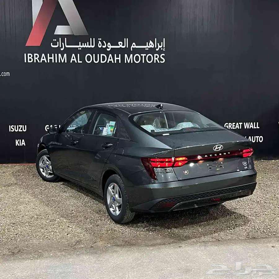 هيونداي اكسنت استاندر 202563654662255874112