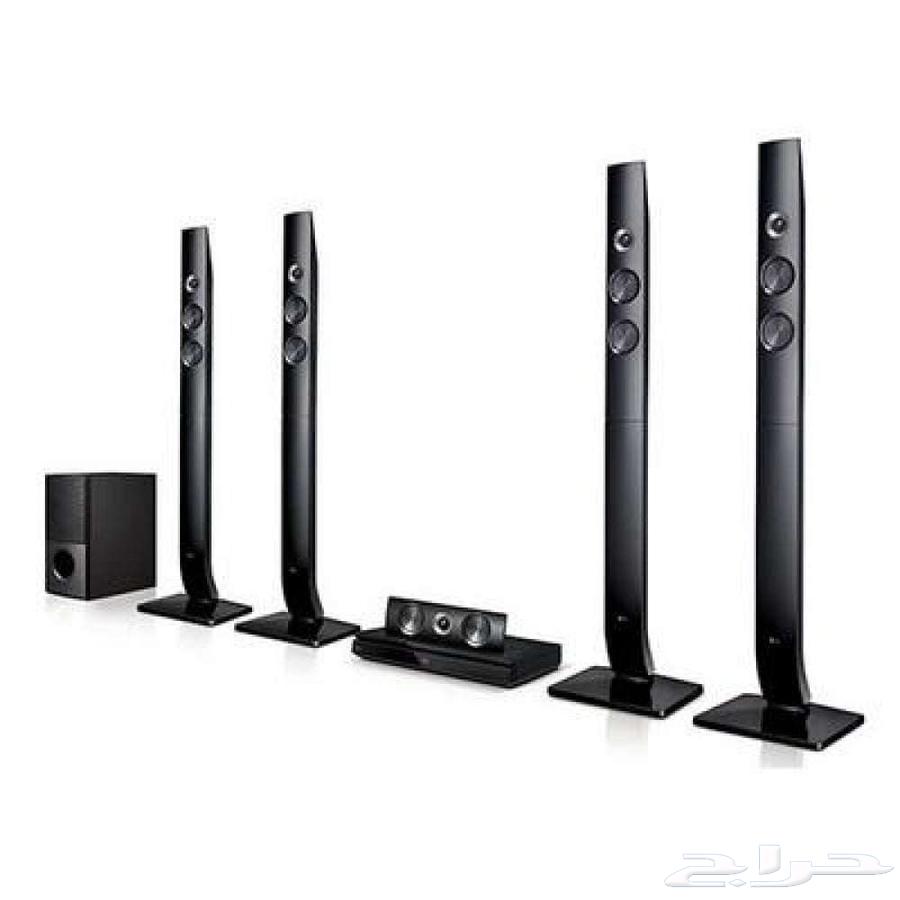 LG 1200 Watt LG SOUND BAR Theater63618871169539113