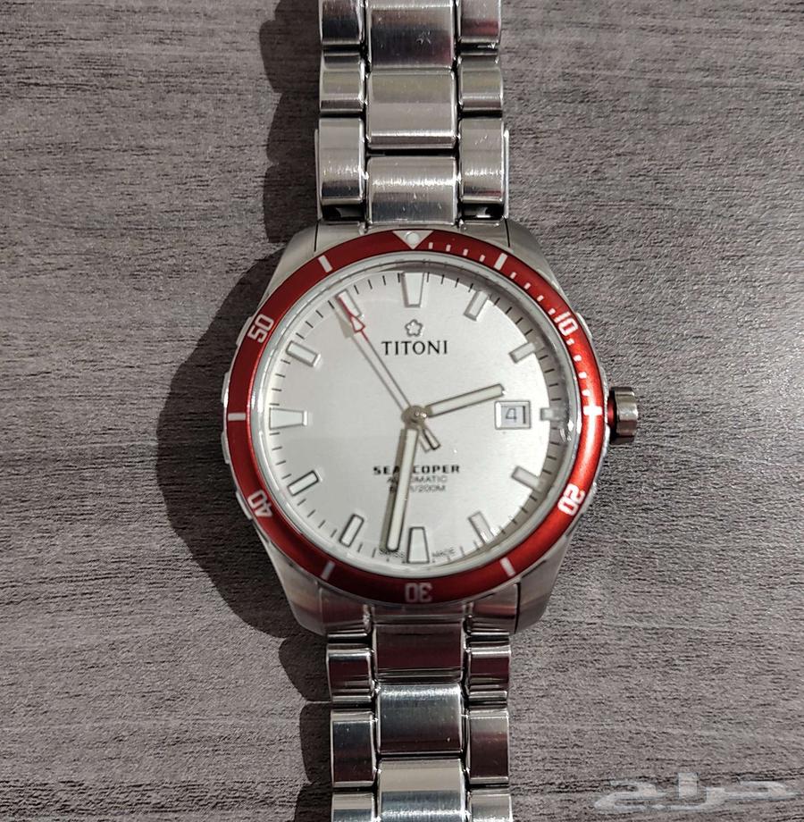 Titoni original Swiss in excellent condition63618871745537111