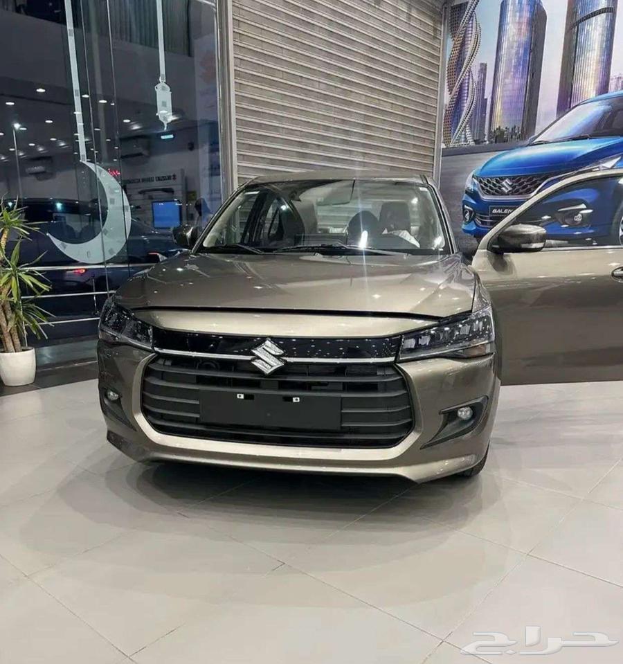 سوزوكي ديزاير 2025 فل كامل GLX الشكل الجديد ب 41900 بطاقه63655158097027114
