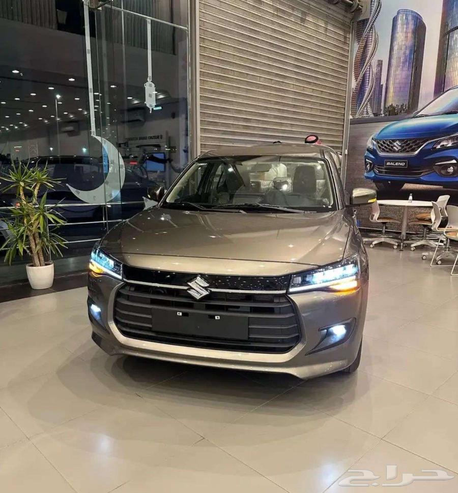 سوزوكي ديزاير 2025 فل كامل GLX الشكل الجديد ب 41900 بطاقه63655158097027110