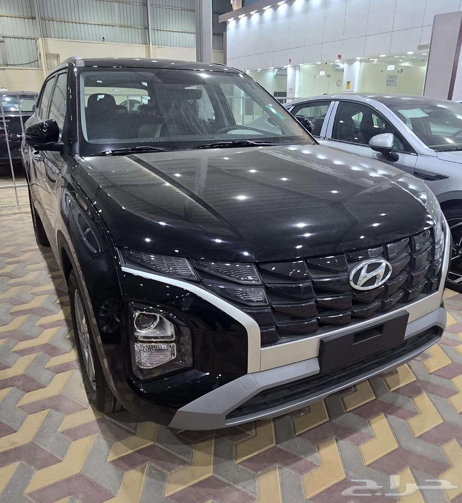 Hyundai Creta Smart 1.5 2025 Bank Financing - Cash63654666140802111