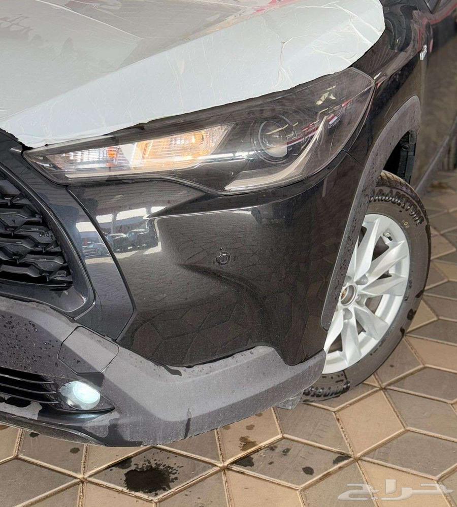 تويوتا كورولا كروس XLE 2024 بدون دفعه اولي63654659745025113