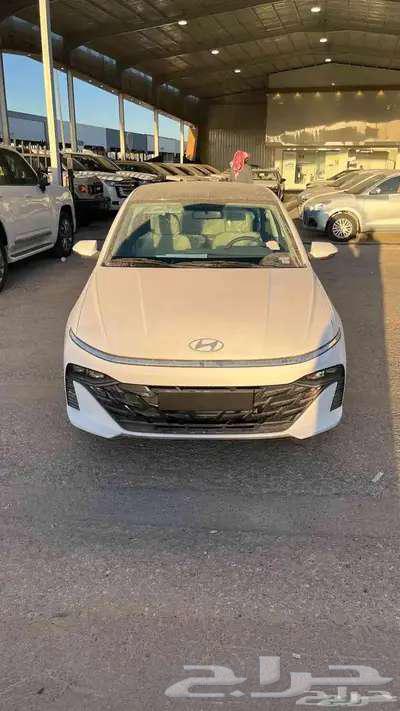Accent 2025 Brand New63655174823298114