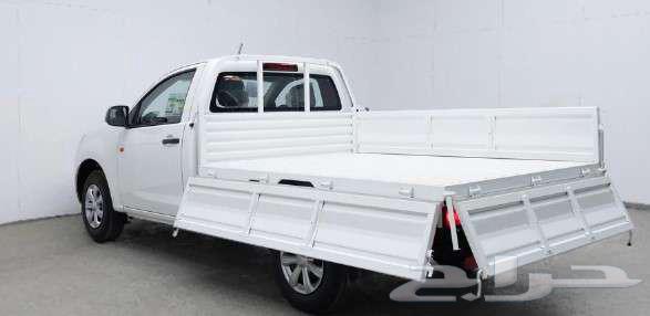 Isuzu D-Max Ghamra Sides 2025 Cash and Lease-to-Own63654927632899113