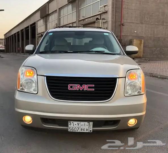 GMC Yukon 2009 Short Without 4x4 375,000 km63655045656833110