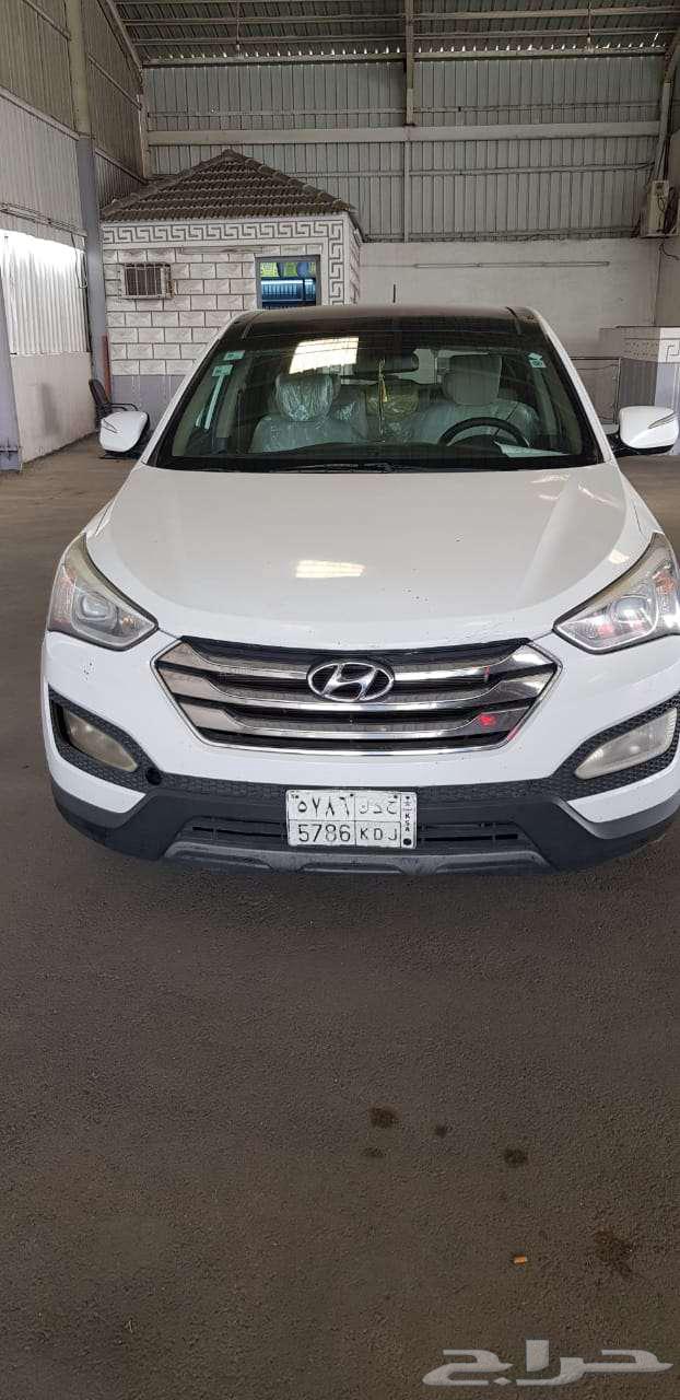 Hyundai Santa Fe 6 Cylinder Three Rows 2014 Renewed Inspected63654917914881112