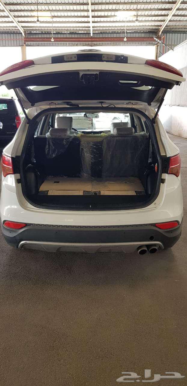 Hyundai Santa Fe 6 Cylinder Three Rows 2014 Renewed Inspected63654917914881114