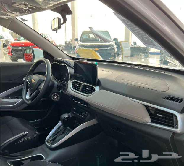 Chevrolet Groove Half Full LT 2025 Agency63655047110403114
