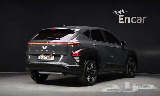 Hyundai Kona 2025 Model63654926939779112