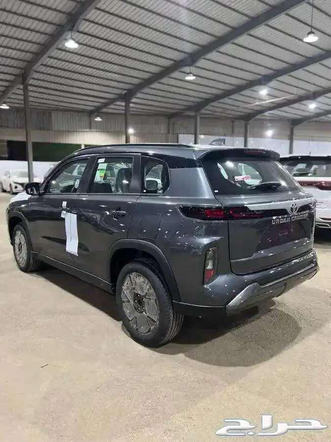 تويوتا اوربان كروزر GL 2025( عرض الاهلى 1.40)63655044854145114
