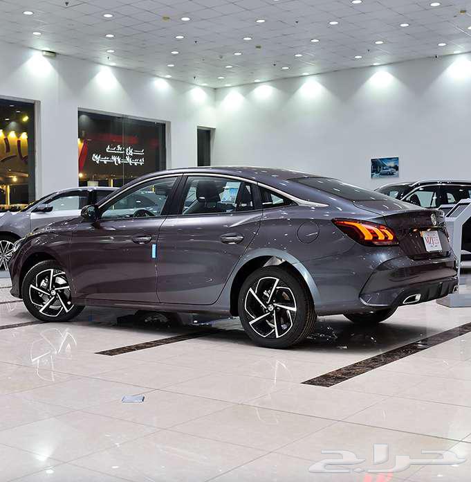 MG GT كومفورت 1500 سي سي تيربو 202463654921090434114