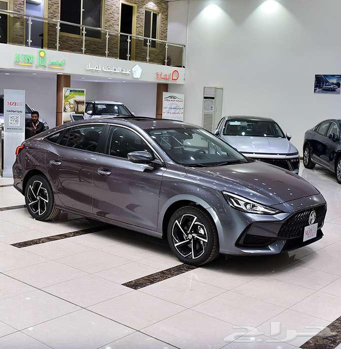 MG GT كومفورت 1500 سي سي تيربو 202463654921090434113