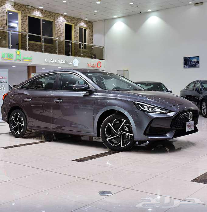 MG GT كومفورت 1500 سي سي تيربو 202463654921090434112