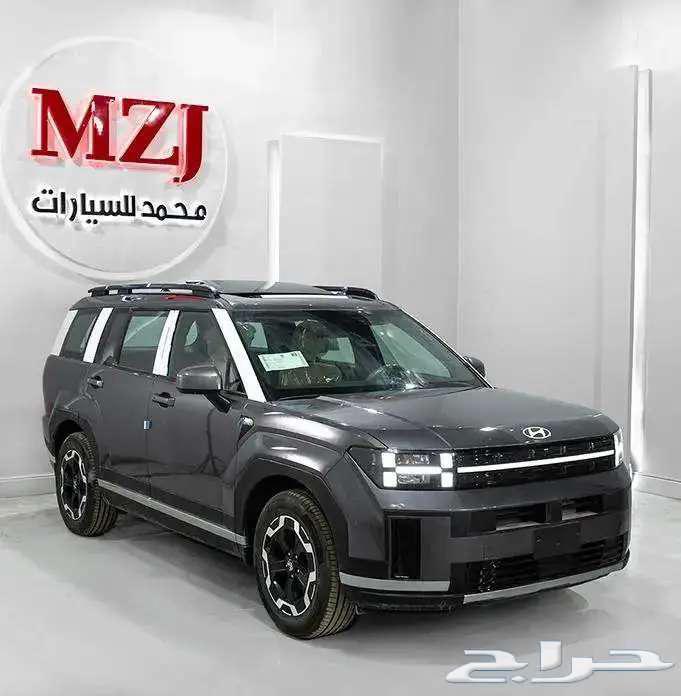 هيونداى سنتافى 2025 (كومفورت) كاش _ قسط _اسعار مميزه63655045208066111