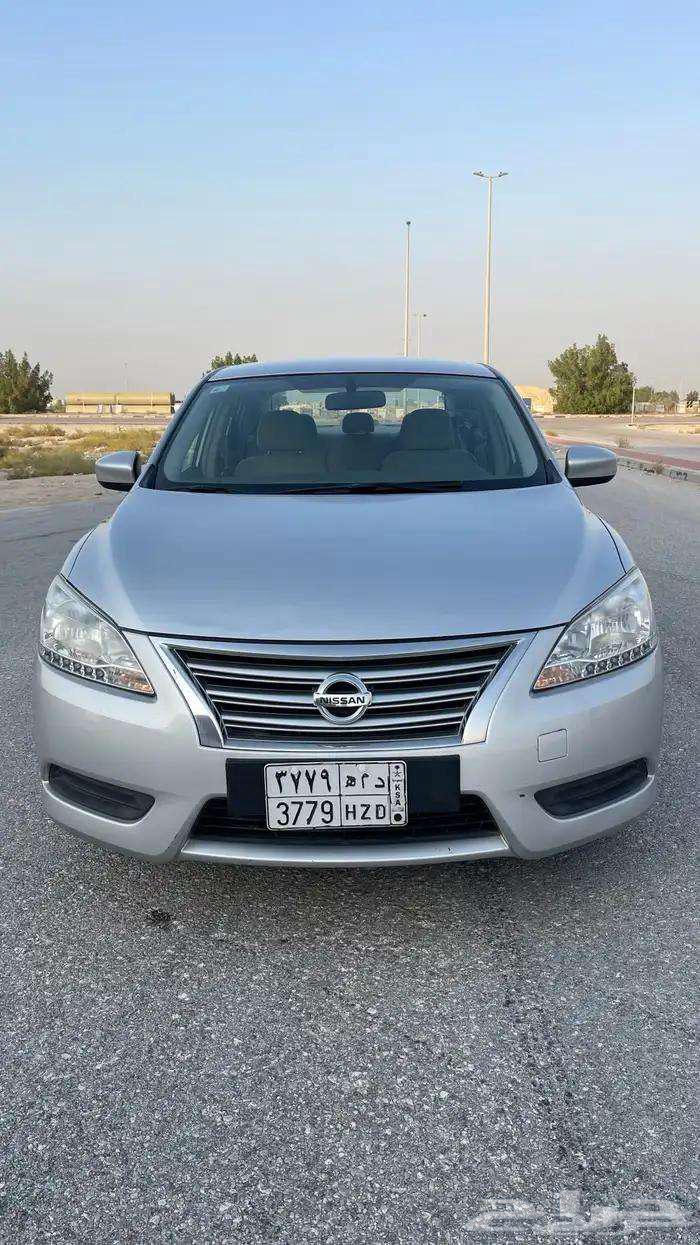 نيسان سنترا وكالة 202063655051088771111