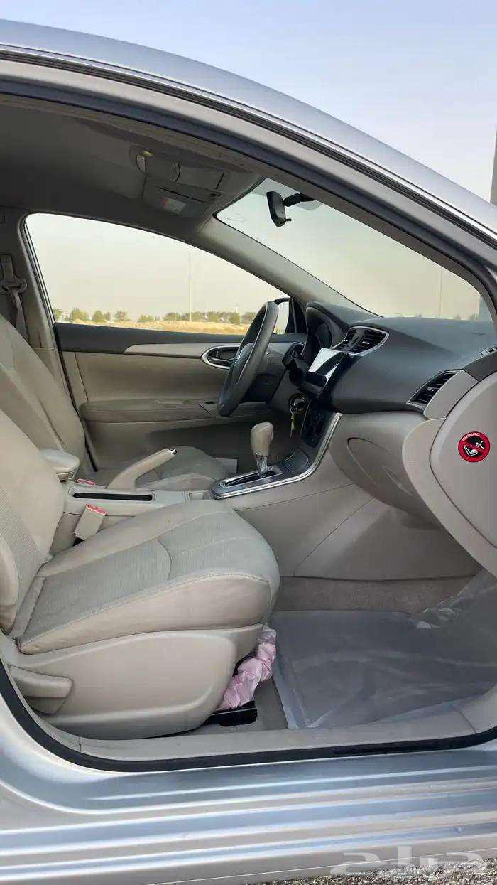 نيسان سنترا وكالة 202063655051088771114