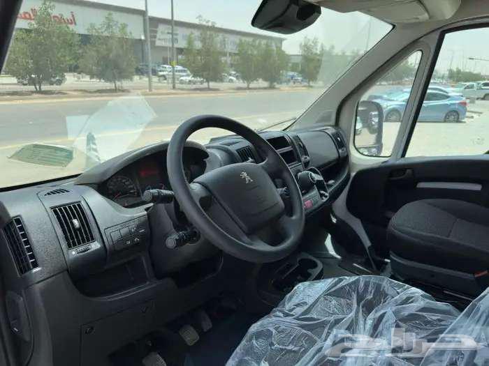 بيجو بوكسر فإن بضاعه L4H3 ديزل 2025 أقساط او كاش63654916794114113