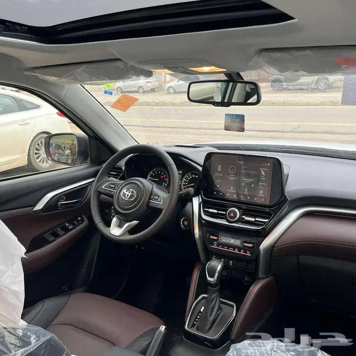 تويوتا اوربان كروزر63654911035395112