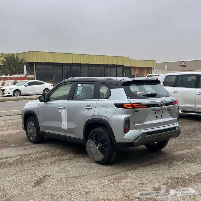 تويوتا اوربان كروزر63654911035395110