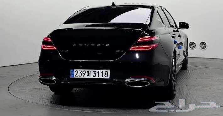 Genesis G70 202163654928380161113