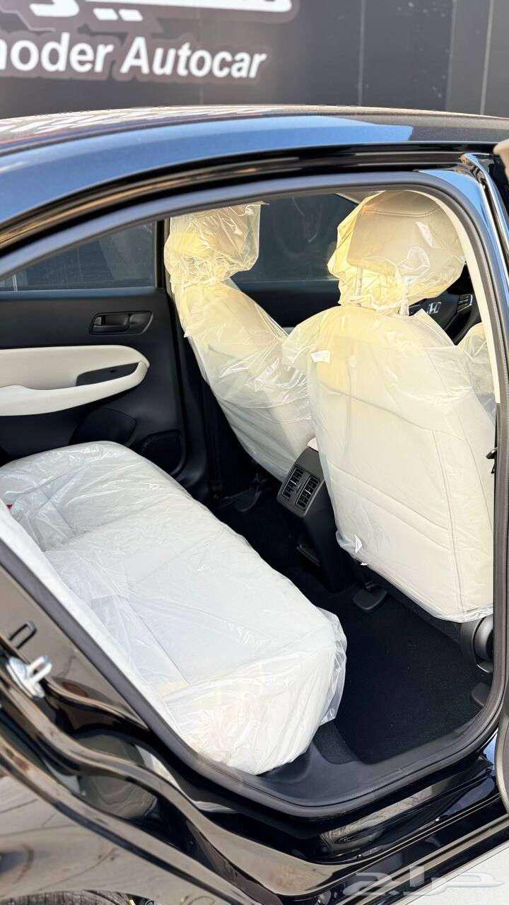 Honda City Sport 2024 from Alkhudr Company63654914314242114