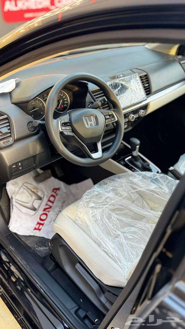 Honda City Sport 2024 from Alkhudr Company63654914314242113
