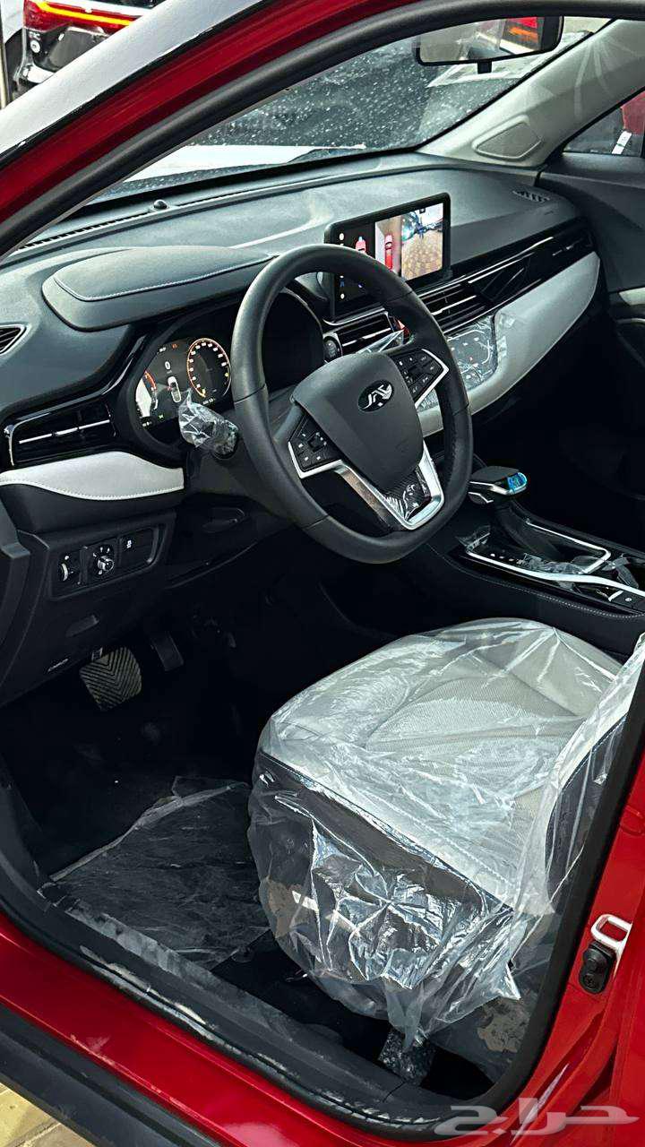 JAC JS4 2025 Intelligent - Alkhudr for Cars - Kharj63654916174593113