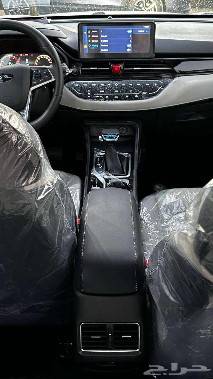 JAC JS4 2025 Intelligent - Alkhudr for Cars - Kharj63654916174593112