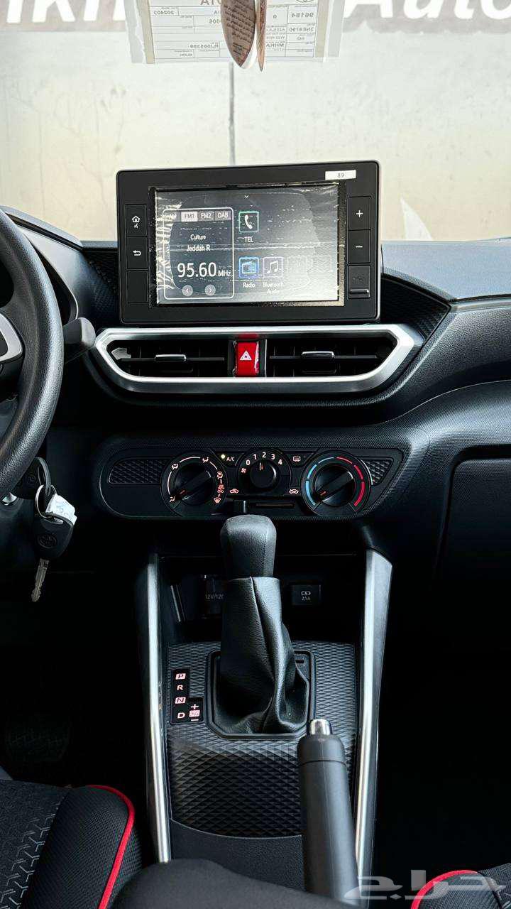 Toyota Raize 202463654919795074113