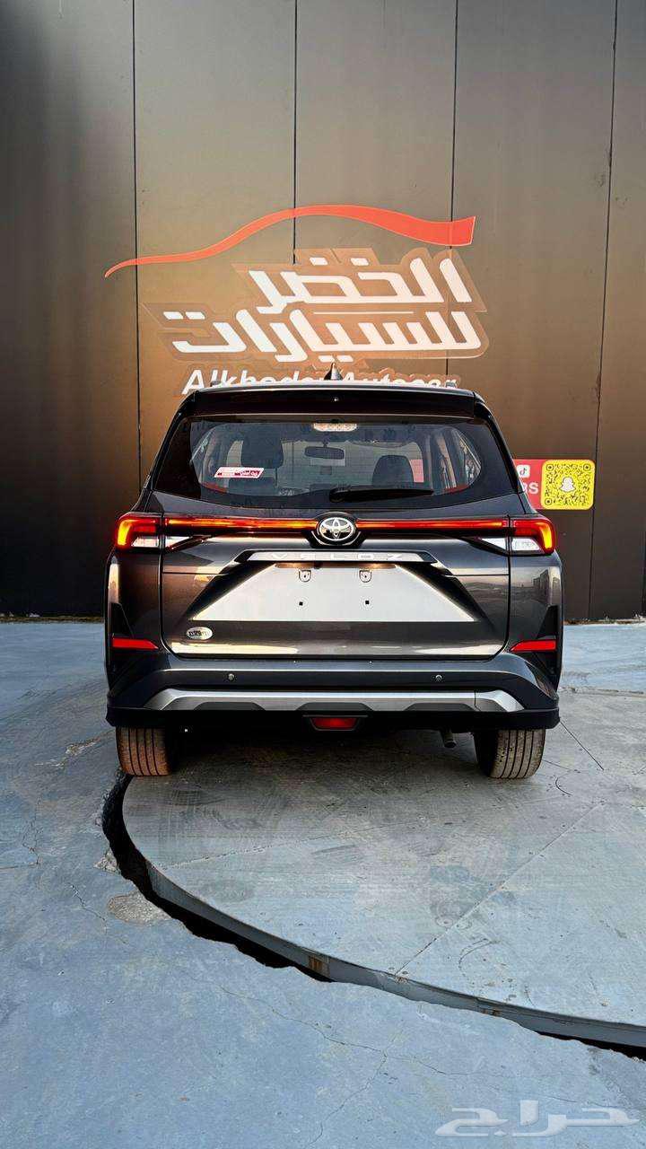 تويوتا فيلوز GLX موديل 202563654921880577111