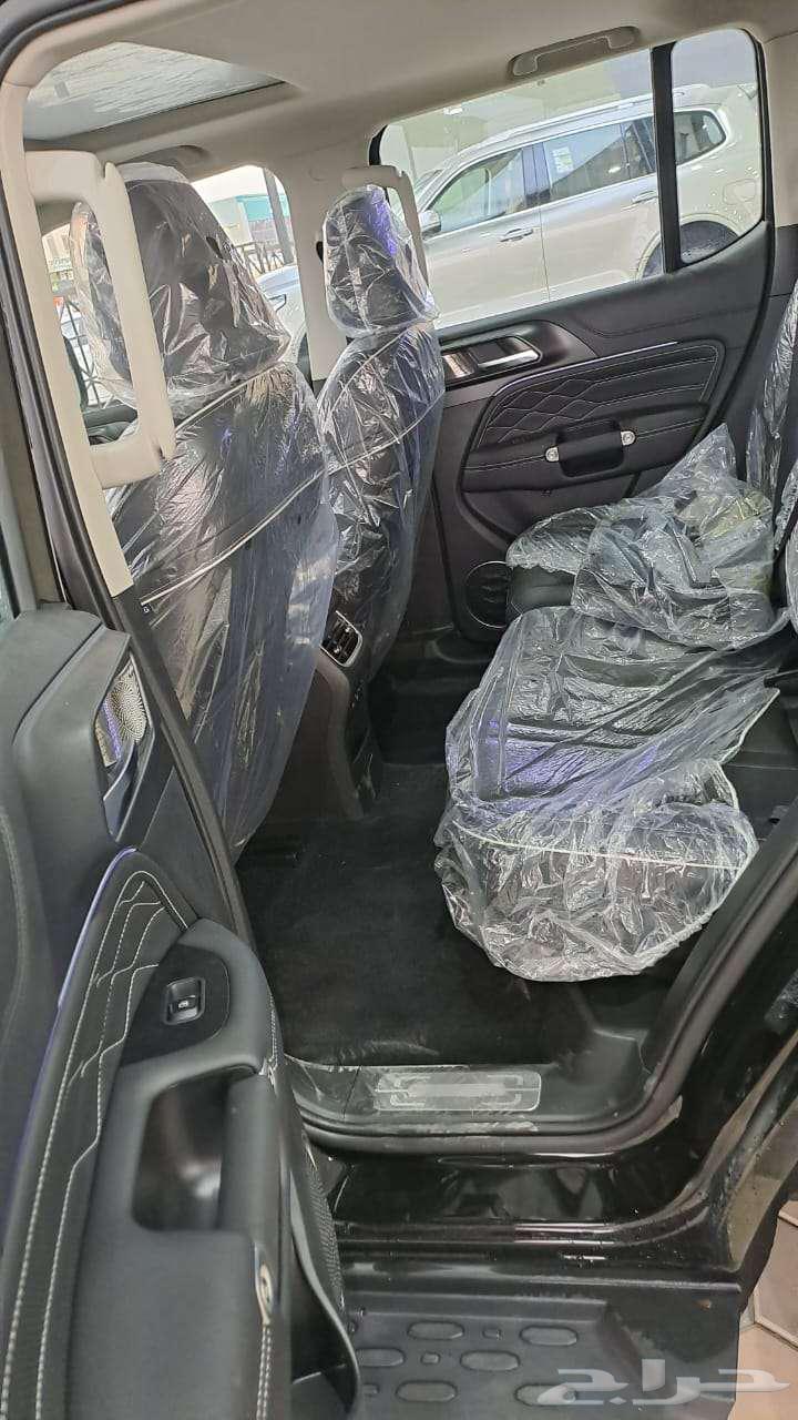 تانك 300 جيب المهام الصعبة عرض بسفنز 202563655043411331114