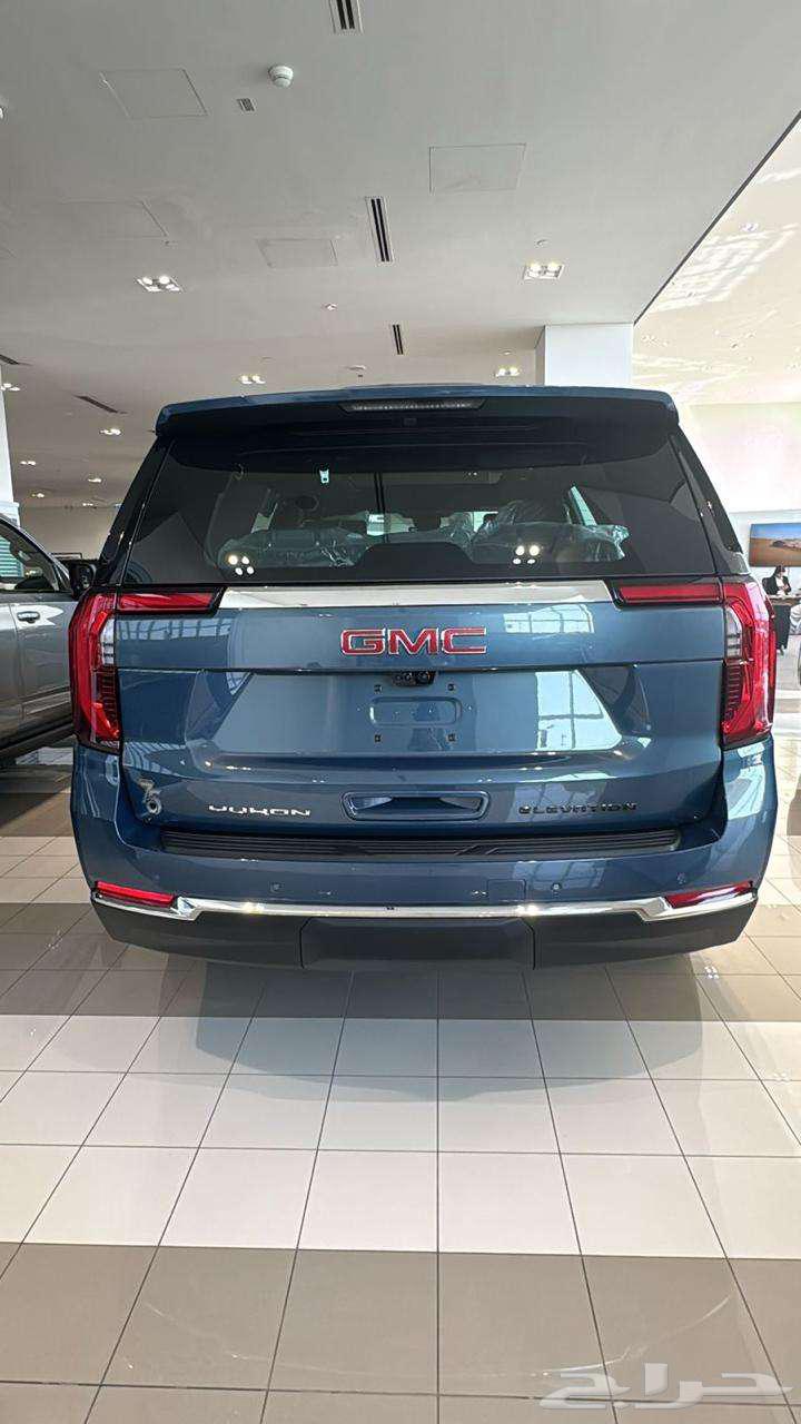 GMC Yukon ALLEVIATION Short Imported Qatari Model 202563655048376962111