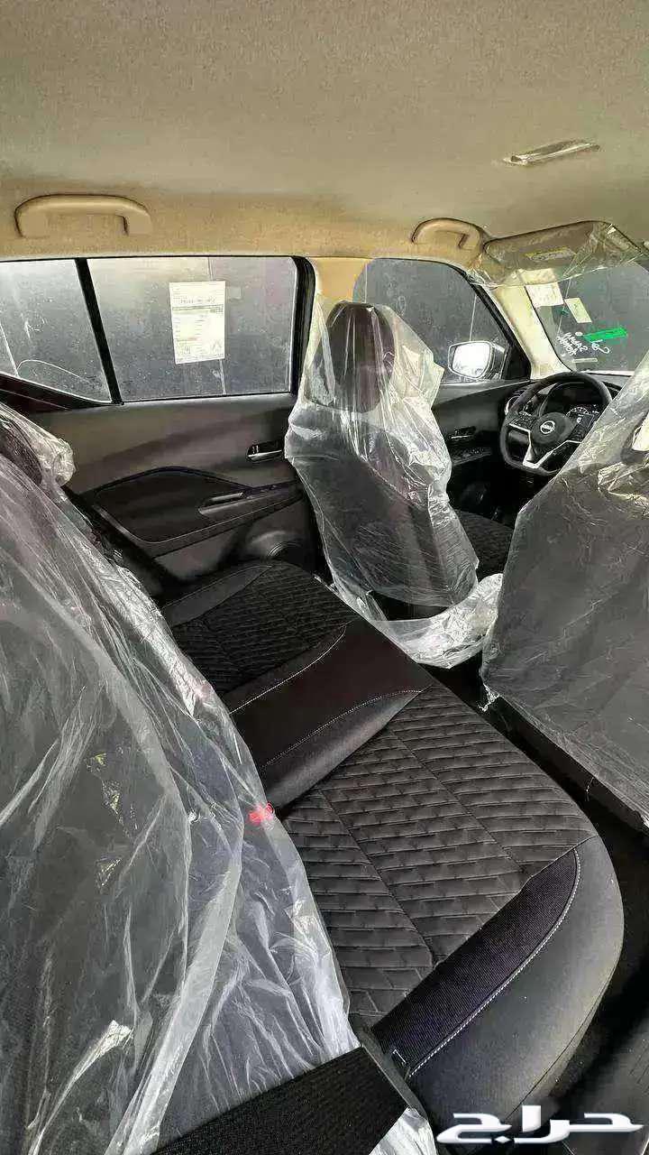 Nissan Kicks Full Option and Half Full Option 2024 Lowest Available Price All Colors63655048541443114