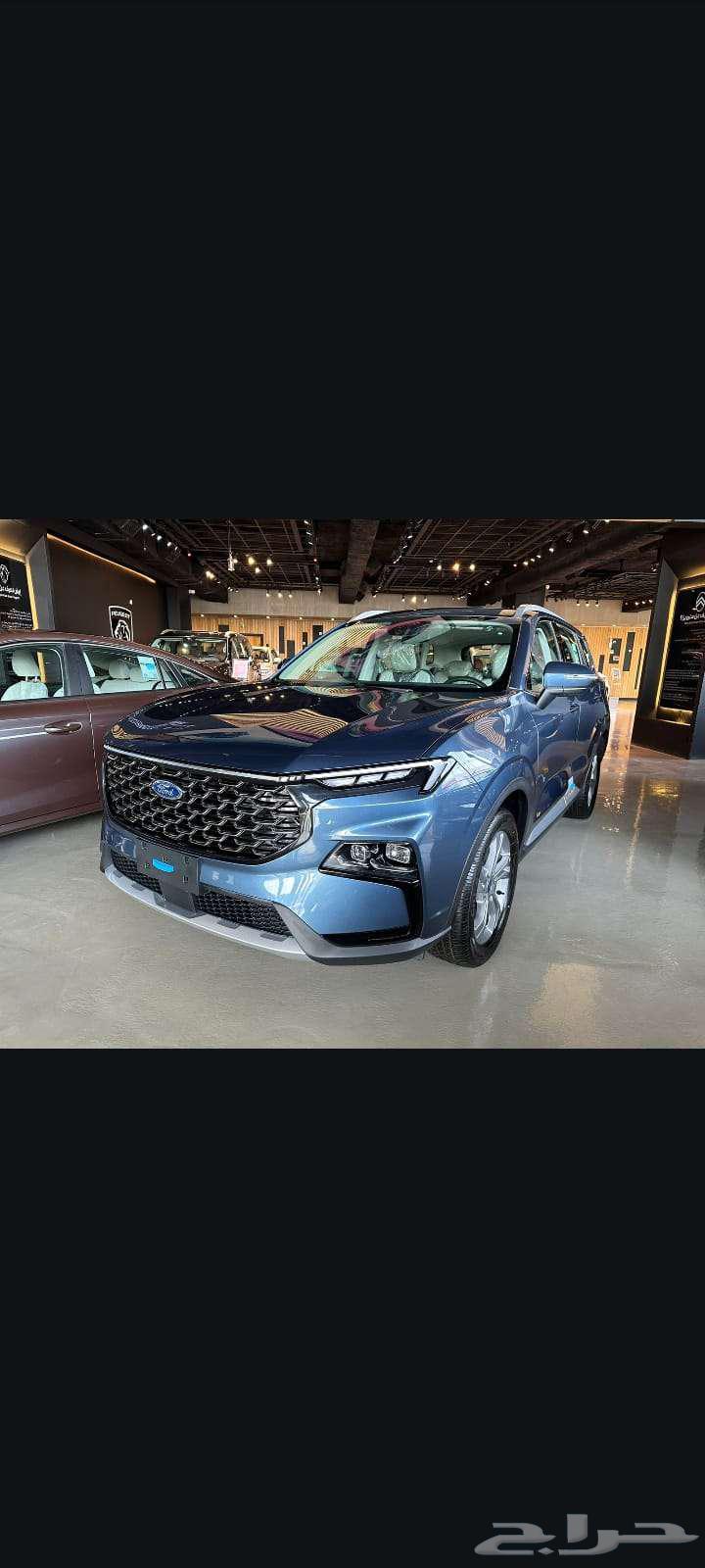 Ford Territory Ambient 2025 Model63654929661569110