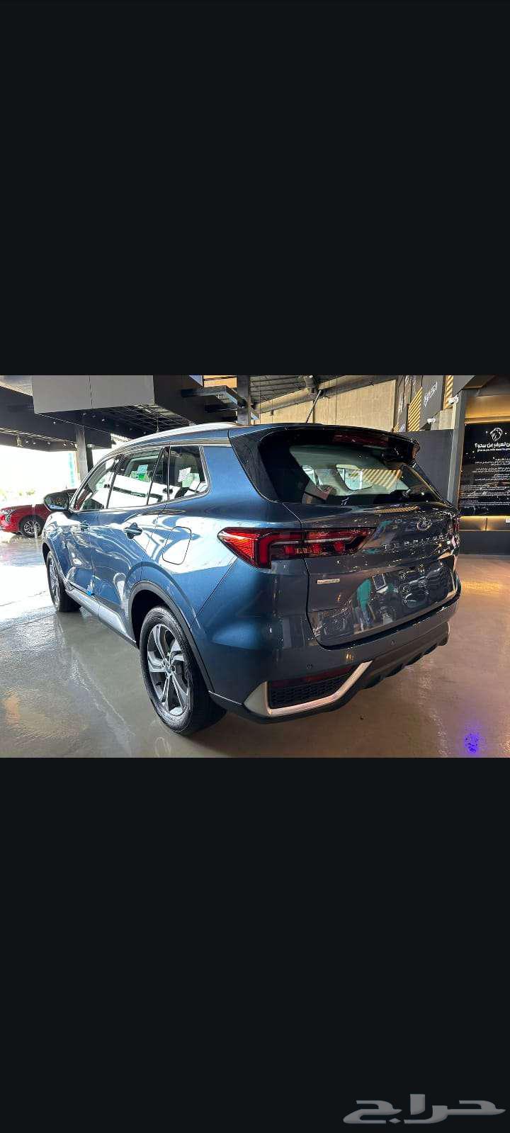Ford Territory Ambient 2025 Model63654929661569112