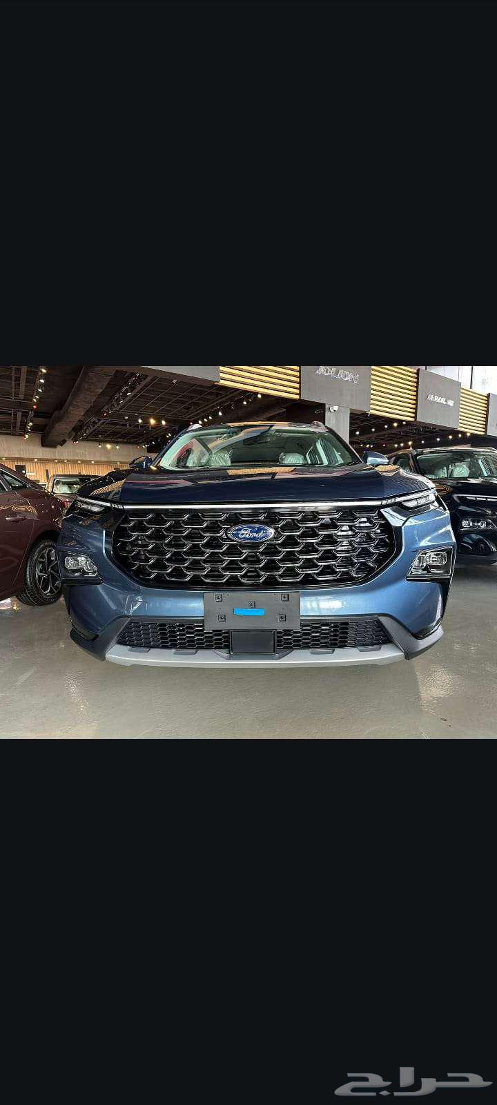 Ford Territory Ambient 2025 Model63654929661569111