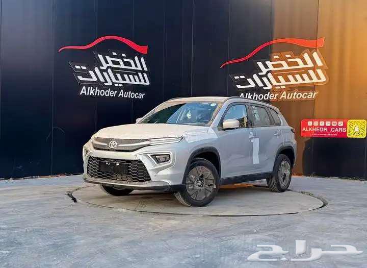 Toyota Urban GL Standard 2025 SUV on Installments63654911736579111