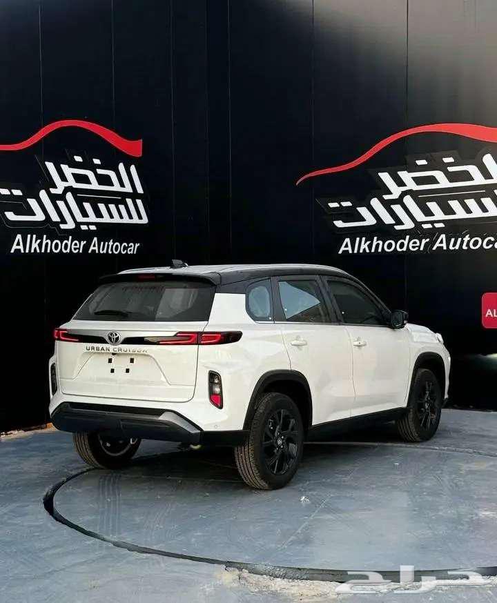 Toyota Urban GLX Full Option 2025 Available at Alkhudr Cars63654916618241111